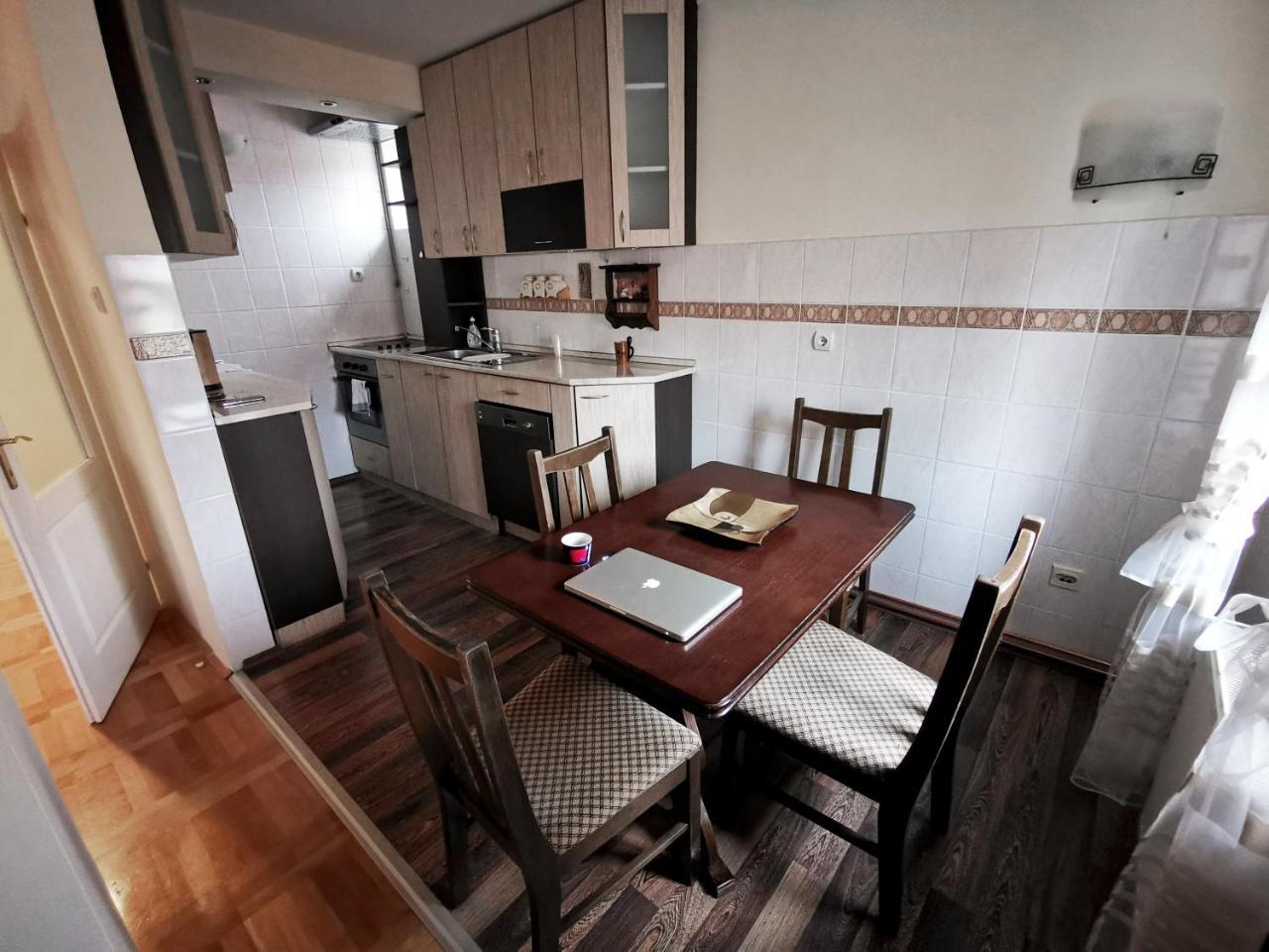 בלגרד Apartman White מראה חיצוני תמונה