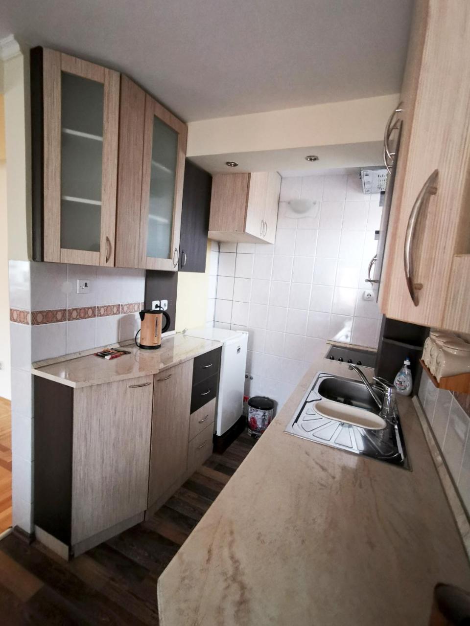 בלגרד Apartman White מראה חיצוני תמונה