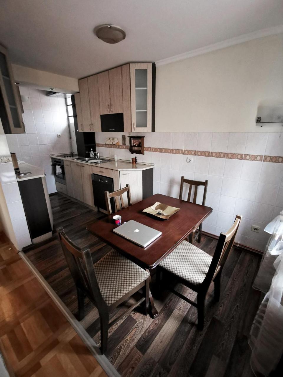 בלגרד Apartman White מראה חיצוני תמונה