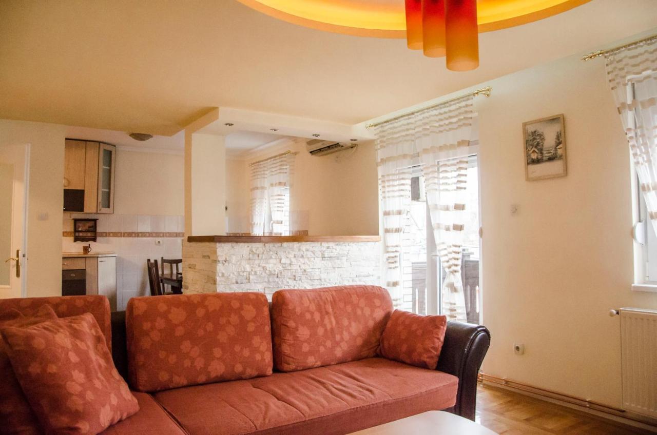 בלגרד Apartman White מראה חיצוני תמונה