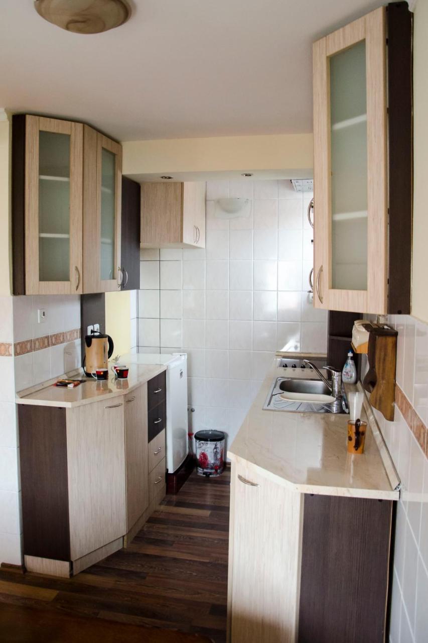 בלגרד Apartman White מראה חיצוני תמונה